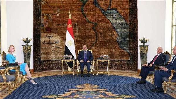 الرئيس السيسي