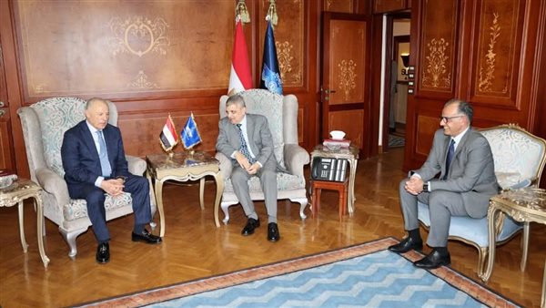 الفريق أسامة ربيع