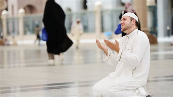 دعاء الحج والعمرة