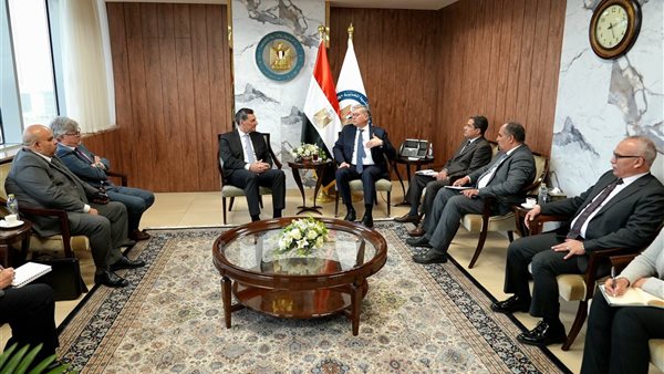 خلال اللقاء