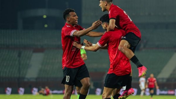 لاعبو طلائع الجيش