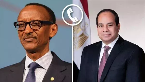 الرئيس السيسي ونظيره