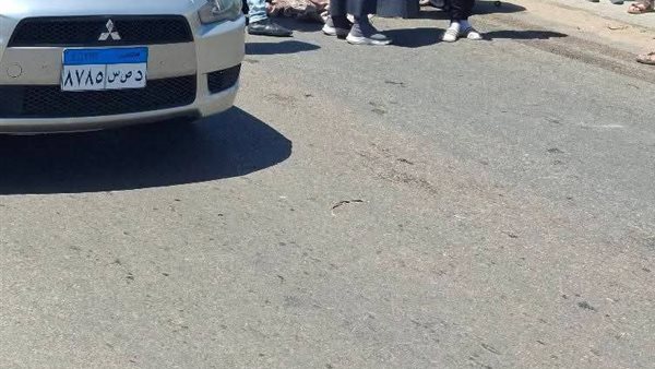 جانب من الحادث