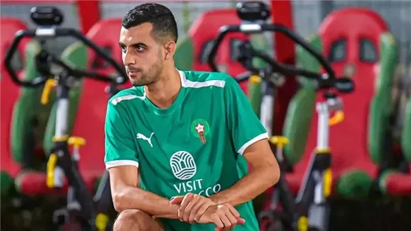 يوسف بلعمري - أرشيفية