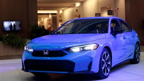 هوندا سيفيك الهجينة