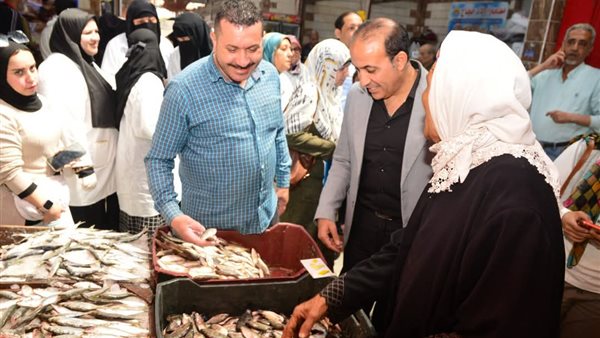 حملات رقابية في بورفؤاد