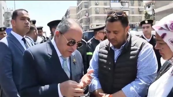 محافظ بورسعيد 