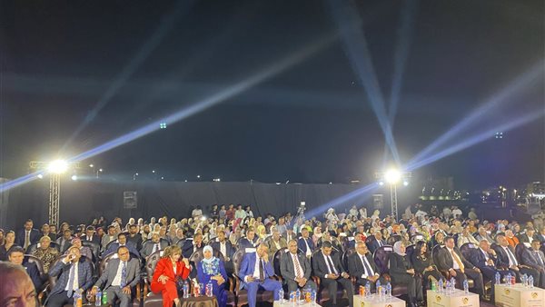 احتفالية كبرى بمعبد