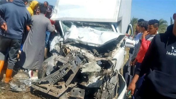 حادث تصادم - أرشيفية