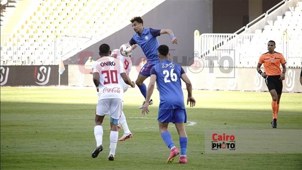 الزمالك وسموحة 