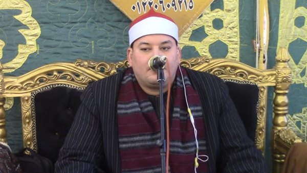 القارئ محمود القزاز