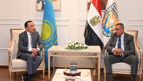 محافظ جنوب سيناء