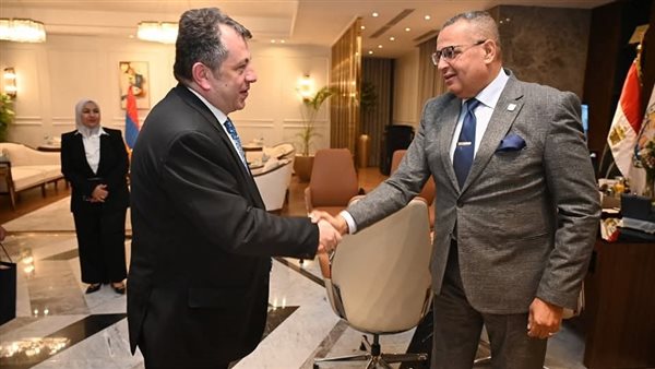 محافظ جنوب سيناء