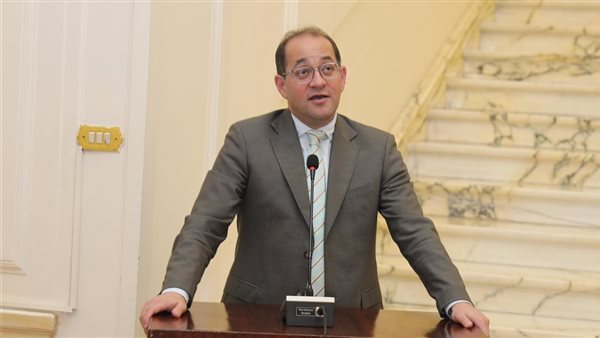 وزير المالية