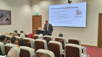 الصحة تنظم البرنامج التدريبي المدرب المحترف CIPT لبناء وتنمية قدرات العاملين