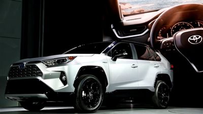 تويوتا تدرس إنتاج RAV4 في الولايات المتحدة لتجنب رسوم ترامب الجمركية
