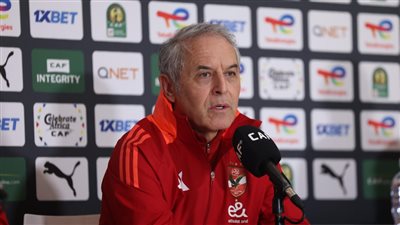 كولر: قدمنا مباراة قوية أمام صن داونز.. ونسعى لحسم التأهل في القاهرة