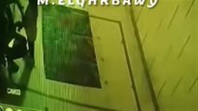 الأمن يفحص واقعة التعدي على صغيرة بمدخل أحد العقارات