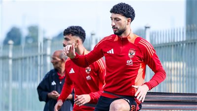 شوبير يكشف موعد انضمام وسام أبو علي لبعثة الأهلي في أمريكا