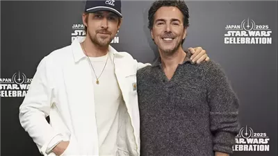 رايان جوسلينج ينضم إلى عالم Star Wars في فيلم جديد بعنوان Starfighter.. ما القصة؟