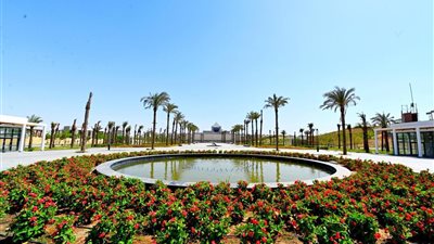 من القمامة إلى العالمية.. حديقة تلال الفسطاط تتحول لأكبر واحة حضارية في قلب القاهرة