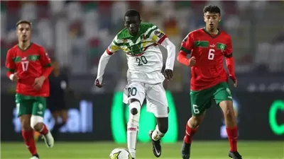 موعد مباراة المغرب ومالي في نهائي كأس أمم إفريقيا للناشئين والقنوات الناقلة