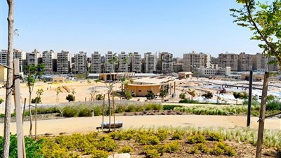 رئيس صندوق التنمية الحضرية: مشروع حدائق تلال الفسطاط من أكبر المشروعات بالشرق الأوسط وإفريقيا