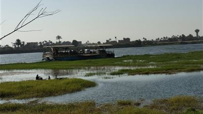 خدت الناس ومشيت.. عودة عبارة الخزندارية للعمل بعد استبدالها بأخرى في سوهاج | فيديو وصور