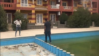 حملات تفتيشية على القرى السياحية في السويس والعين السخنة استعدادًا لعيد القيامة وشم النسيم