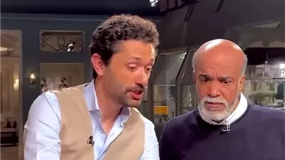 من الشاشة إلى الذاكرة.. الراحل سليمان عيد يروي قصة صداقته بـ كريم محمود عبد العزيز قبل وفاته