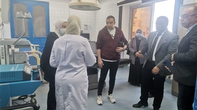 الصحة: العثور على 500 أمبول من الأدوية المخدرة منتهية الصلاحية منذ 3 سنوات في مستشفى الصدر ببورسعيد