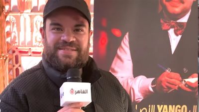 محمد عبد الرحمن عن برستيج: الحفاظ على الكوميديا مع التشويق صعب.. وخوفت من صورة مطلوب للعدالة