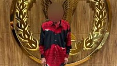 ضبط عامل يتحرش بسيدة داخل أتوبيس بمصر الجديدة 