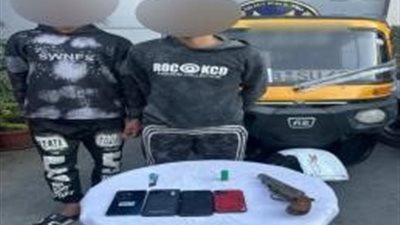 استوليا على هواتفهم.. 3 طلاب يتعرضون لسرقة بالإكراه من عاطلين بالمقطم والأمن يضبطهما