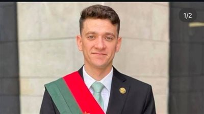 النائب العام ينعى وفاة وكيل نيابة مطروح بعد مصرعه في حادث أليم