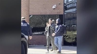 بعد اعتقاله في أمريكا.. أسرة الطالب الفلسطيني محسن مهداوي تطالب بالإفراج عنه: لم يخالف قوانين الولايات المتحدة| خاص 