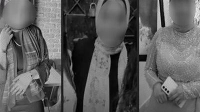 تشييع جثامين 3 فتيات يعملن في البنك الأهلي بأسيوط بعد وفاتهن إثر حادث سير | بث مباشر