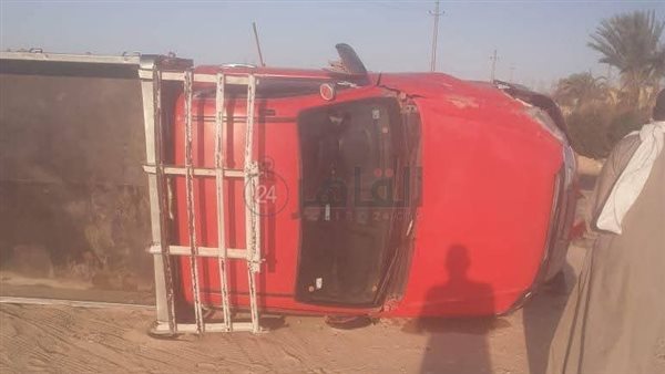 صورة من موقع الحادث