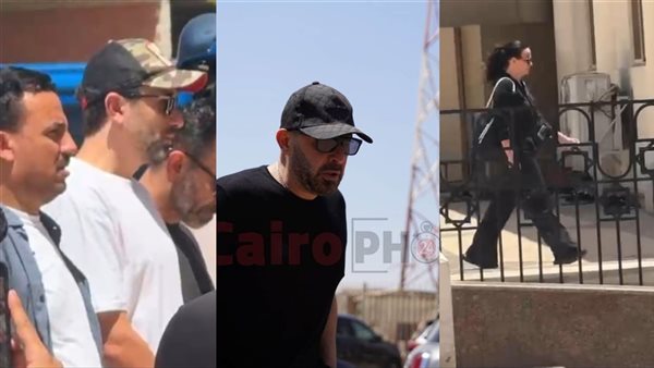 من جنازة الراحل سليمان