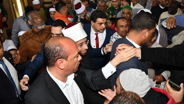 صلاة الجمعة اليوم