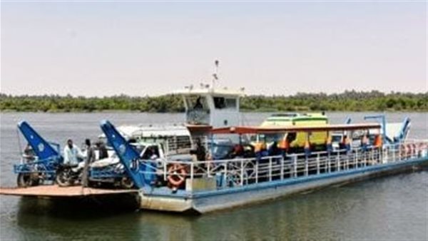 عبارة نيلية - أرشيفية