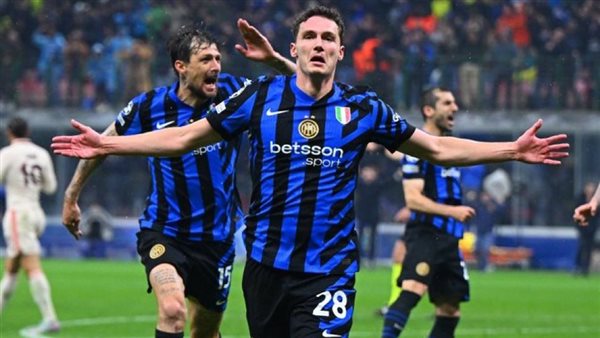 بافارد لاعب إنتر