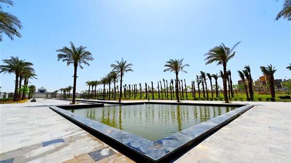 حديقة تلال الفسطاط
