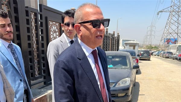 المحامي أشرف عبدالعزيز