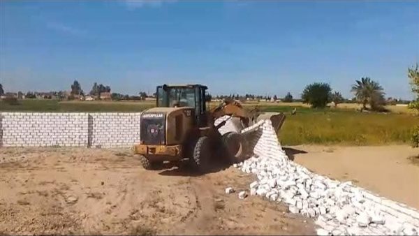 حملات لإزالة التعديات