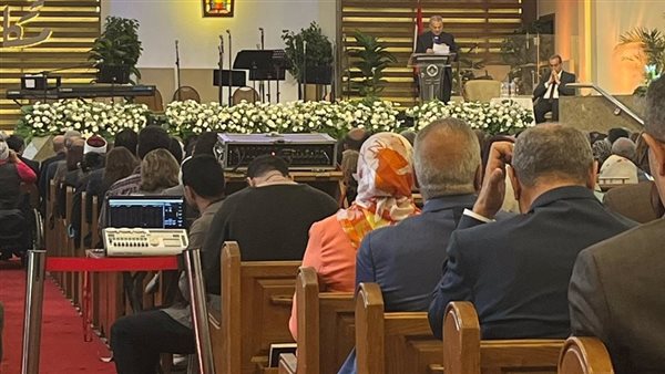 جانب من الاحتفال