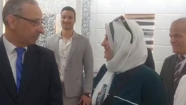 نائب وزير التموين