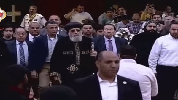 البابا تواضروس