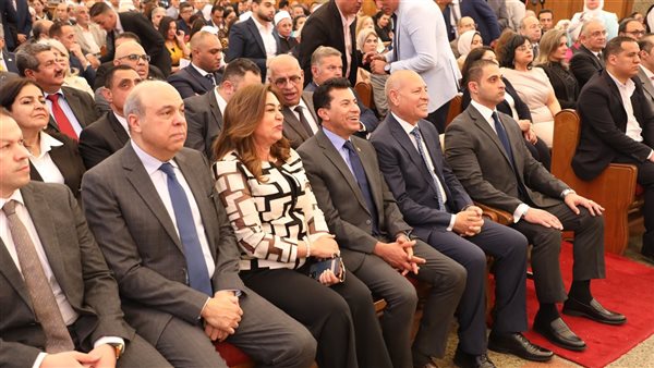 جانب من الاحتفال