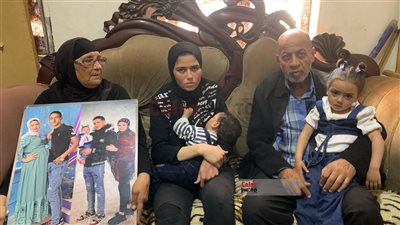 5 جنيهات أنهت حياته.. أسرة سائق شاب ضحية زميله ببورسعيد تطالب بالقصاص: هنموت عليه| صور 